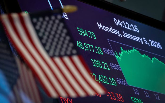 Thị trường chứng khoán New York tăng mạnh nhờ hy vọng Venezuela mở cửa trở lại