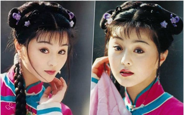 A hoàn đẹp nhất màn ảnh Hoa ngữ