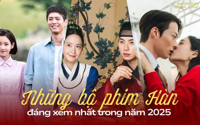 Những bộ phim Hàn đáng xem nhất trong 2025