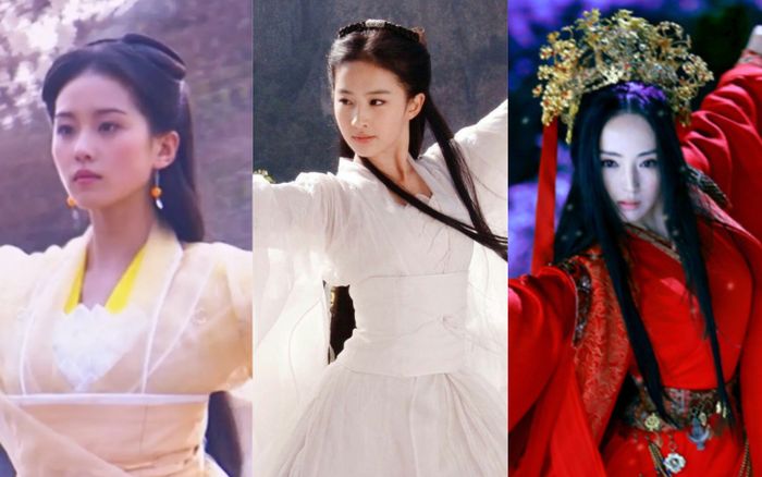 5 nữ cao thủ có võ công phi phàm nhất trong tiểu thuyết Kim Dung