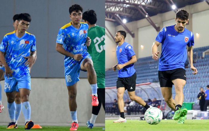 AFC nói rõ Jordan muốn đánh bại U23 Việt Nam