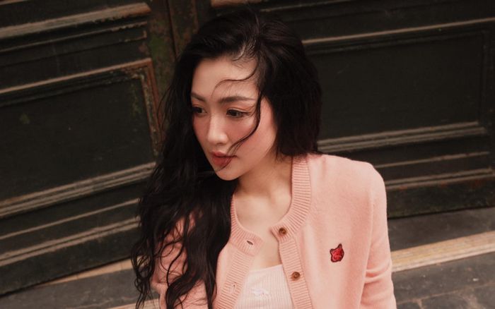 Á hậu Dương Tú Anh cảnh báo