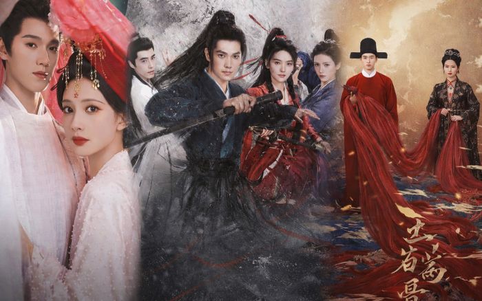 Top phim Hoa ngữ nhất định phải xem trong năm 2026