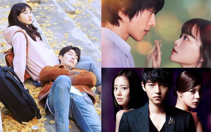 4 bộ phim Hàn Quốc về tình yêu tuổi trẻ đáng xem nhất mọi thời đại