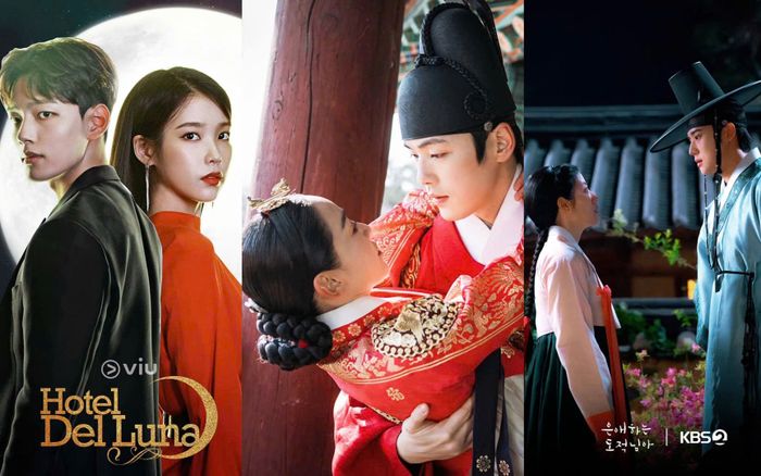 Top 6 phim cổ trang Hàn Quốc 'cuốn ngay từ tập 1': Mở màn là dính, đã xem là khó dứt