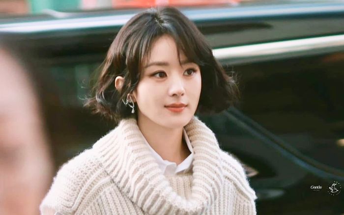 Triệu Lệ Dĩnh lấy lại hào quang