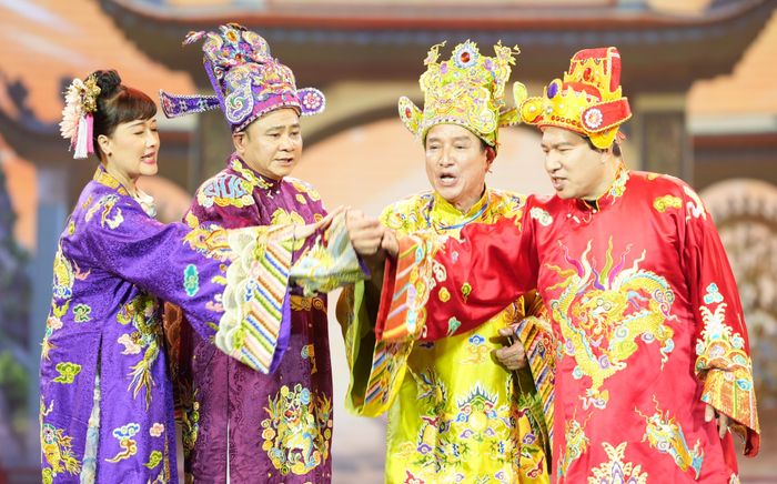 Nghệ sĩ Vân Dung ẩn ý việc dừng Táo Quân 2026