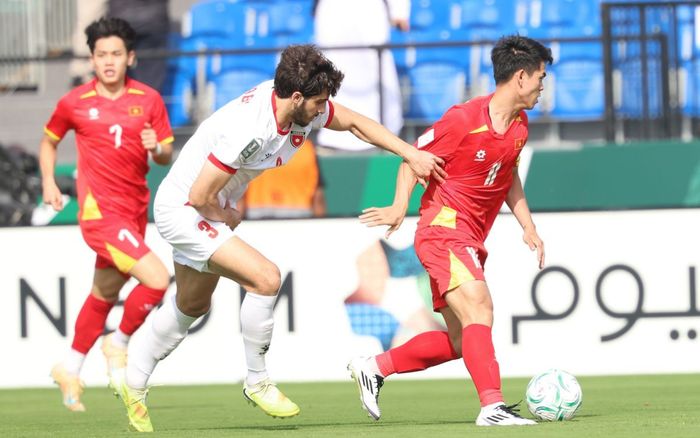 CĐV Thái Lan phản ứng khi U23 Việt Nam thắng Jordan