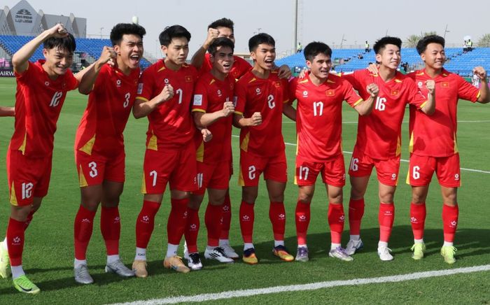 AFC phản ứng khó tin khi U23 Việt Nam thắng đậm Jordan