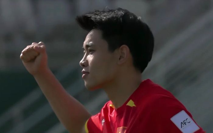 AFC nói thật về Đình Bắc khi Jordan thua U23 Việt Nam