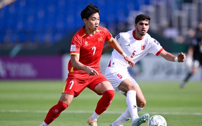 Tiền đạo Đình Bắc nói thật lòng khi U23 Việt Nam thắng Jordan