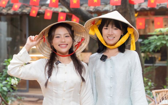 Ngỡ ngàng về cô gái ngoại quốc sẽ xuất hiện trong ngày đặc biệt của Phương Mỹ Chi