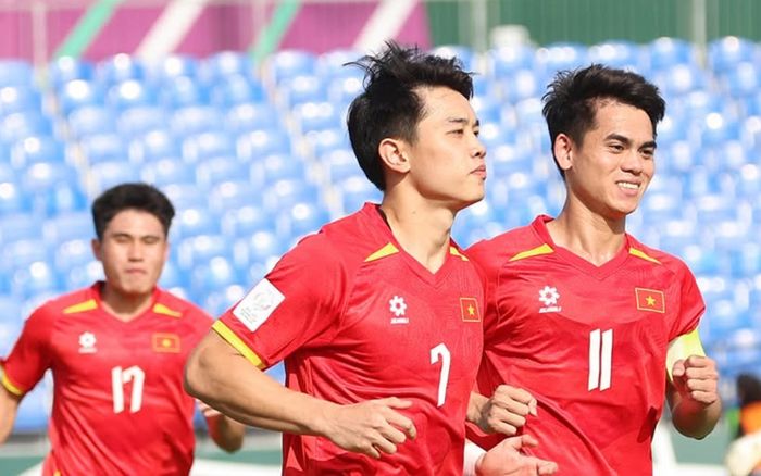 HLV U23 Jordan vẫn tự tin loại U23 Việt Nam