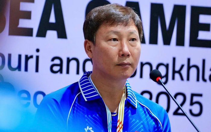 HLV Kim Sang Sik nói thật về 'vũ khí' kiểu Arsenal của U23 Việt Nam