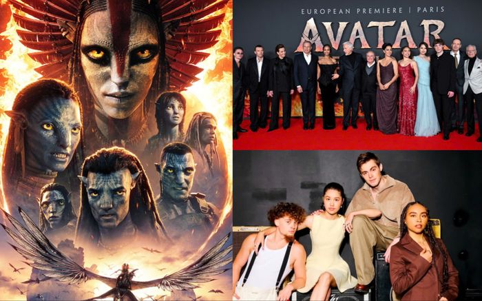 Sốc với cát-xê triệu đô của dàn sao Avatar 3: Jake Sully 'ôm' trăm triệu, có một vai phụ còn đắt giá hơn cả vai chính