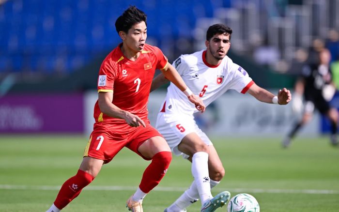 FIFA phản ứng khi U23 Việt Nam thắng Jordan