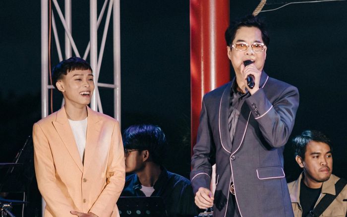 Khán giả phản ứng mạnh khi Hồ Văn Cường hát vở cải lương nổi tiếng với danh ca Ngọc Sơn