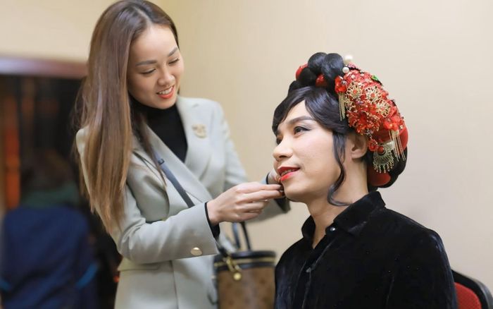 Vợ Công Lý tiết lộ điều đặc biệt liên quan Táo Quân