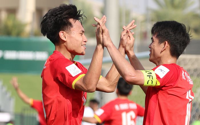 Báo Thái Lan phản ứng khó tin về U23 Việt Nam