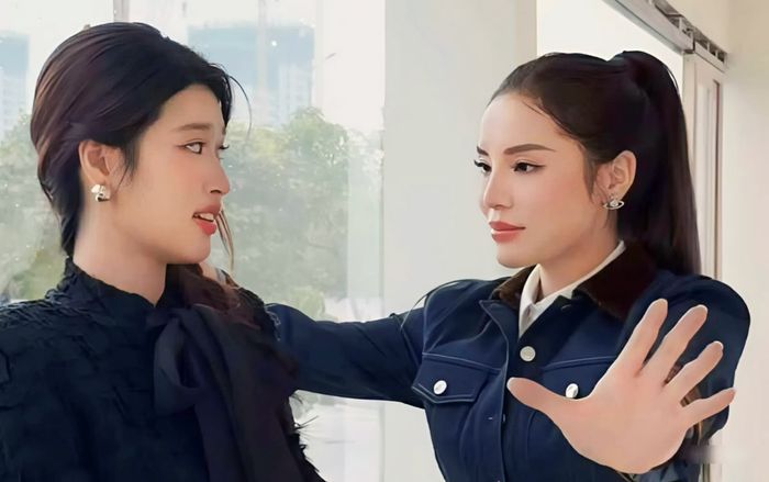 Lời hứa cả đời mà Hoa hậu Kỳ Duyên dành cho Đoàn Thiên Ân