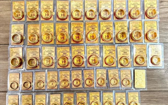 Giá vàng hôm nay (7/1): Vàng nhẫn bật tăng chóng mặt, chênh lệch mua – bán nới rộng