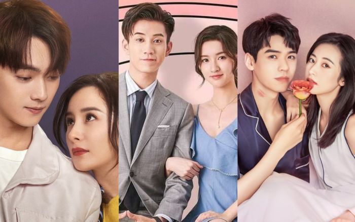 5 bộ phim Trung Quốc về hôn nhân hợp đồng đầy cảm động