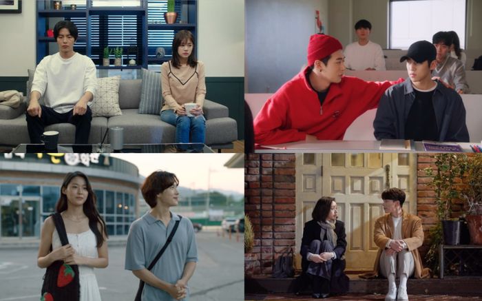 5 bộ phim Hàn Quốc có nhân vật chính hướng nội siêu đáng yêu