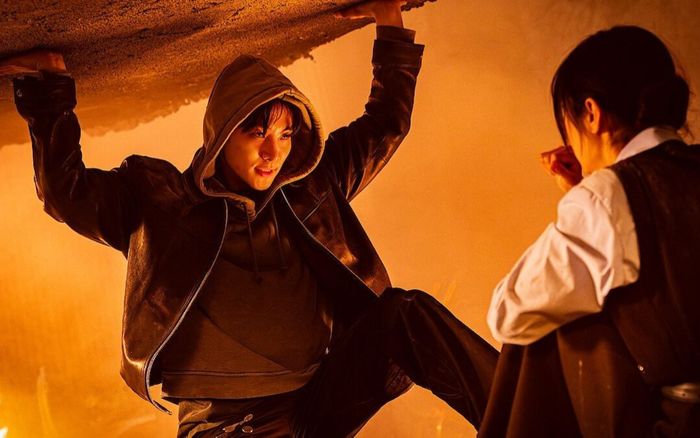 Cashero đạt top 1 toàn cầu trên Netflix: Khi siêu anh hùng cũng phải 'đau đầu' vì tiền