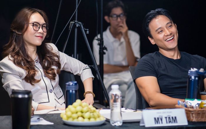 Kỷ niệm đẹp của Mỹ Tâm, liên quan Mai Tài Phến