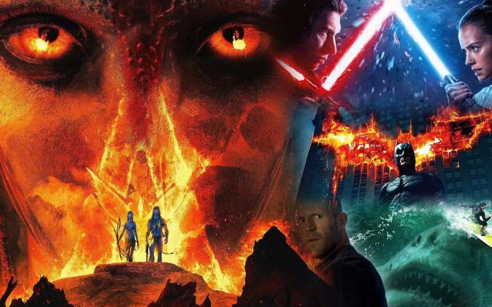 Avatar 3 đánh bại Star Wars và loạt bom tấn đình đám nhất lịch sử