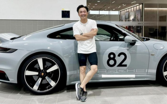 Chiếc siêu xe gần 20 tỷ Cường Đô La và ông Đặng Lê Nguyên Vũ cùng sở hữu