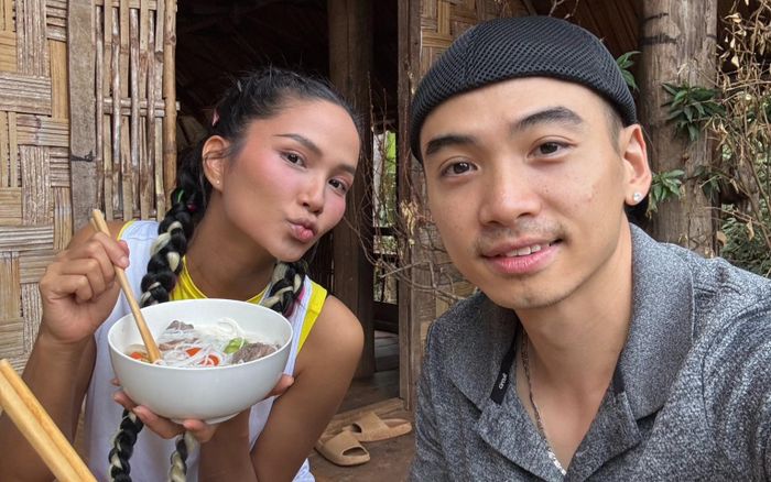 Món ngon đại ngàn khiến H'Hen Niê cực mê, ăn cả tô cơm rồi tuyên bố 4 chữ