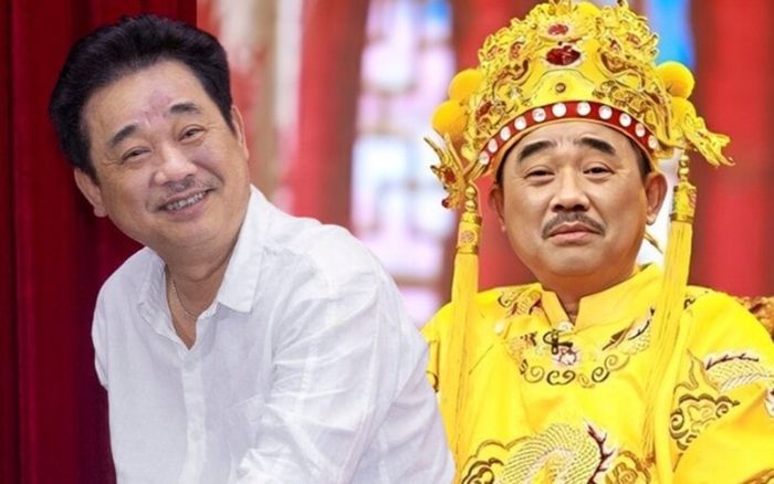 NSND Quốc Khánh trước khi tạm dừng lại