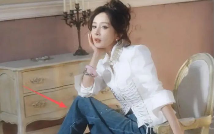 Dương Mịch gầy gò khiến người hâm mộ lo lắng