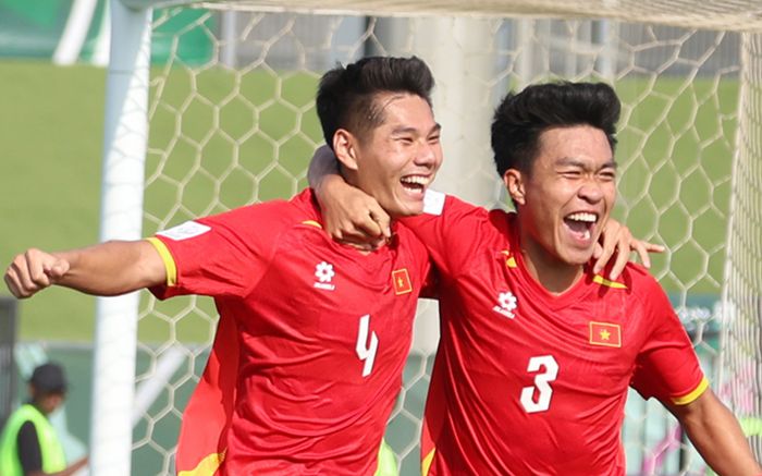 Báo Malaysia phản ứng khi U23 Việt Nam thắng Jordan