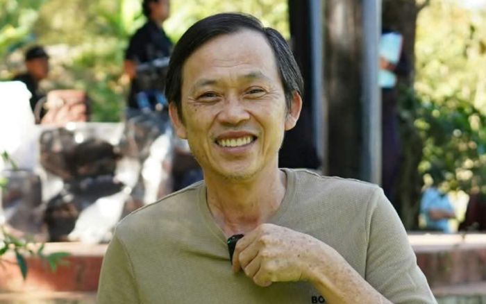 Gió đổi chiều với Hoài Linh