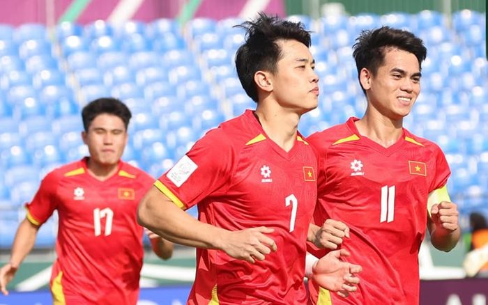 VFF báo tin vui cho U23 Việt Nam ở VCK U23 châu Á 2026