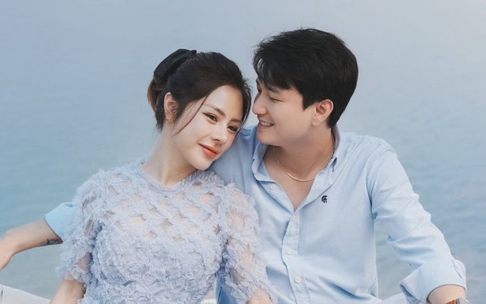 Phản ứng của Huỳnh Anh khi vợ nhớ lại nỗi đau mất con