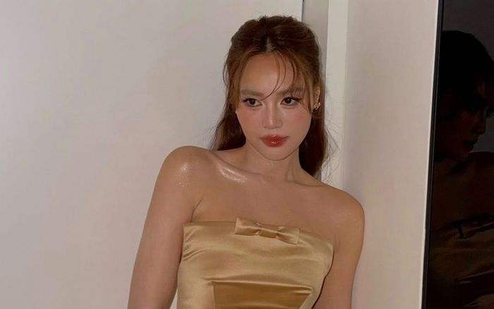 Cận visual quyến rũ của Ninh Dương Lan Ngọc sau khi giảm cân