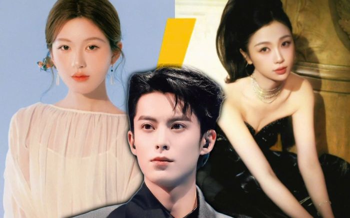 Vương Hạc Đệ gây sốc vì 'chọn phe' Triệu Lộ Tư, phớt lờ Ngu Thư Hân