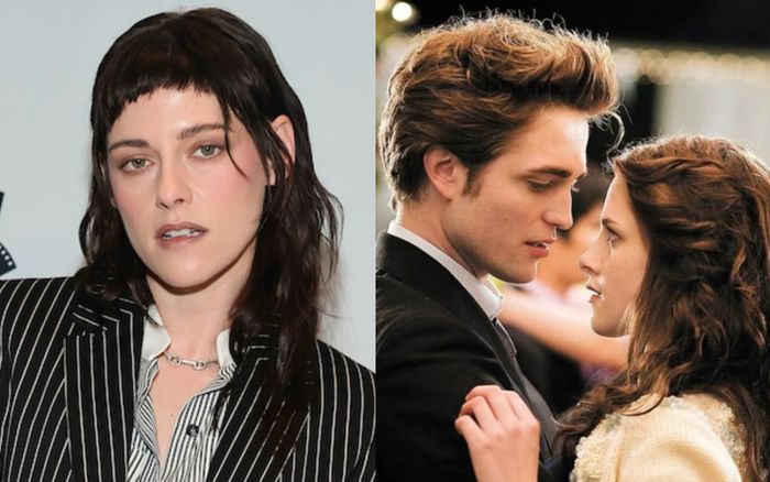 Kristen Stewart muốn tái sinh Chạng Vạng
