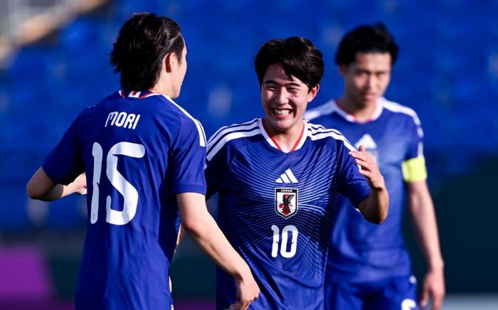 U23 Nhật Bản cảnh báo U23 Việt Nam