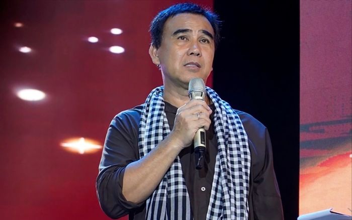 Cách MC Quyền Linh đối diện với khủng hoảng hình ảnh