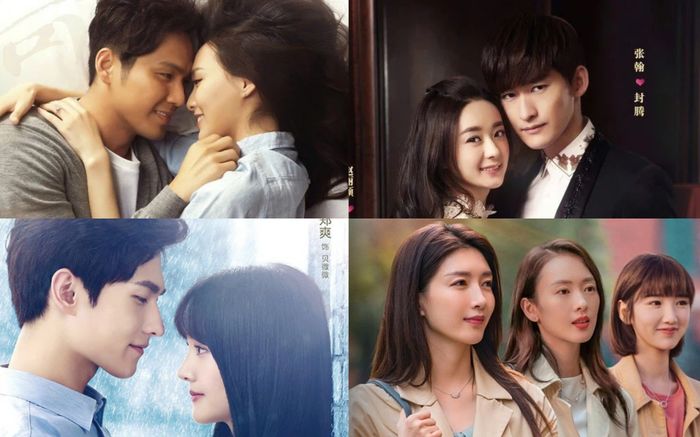 Top 10 phim Hoa ngữ hiện đại nổi tiếng nhất lịch sử: Có bộ 191 tỷ lượt xem tạo nên kỷ lục không thể phá