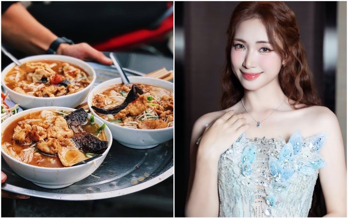 Về quê Hòa Minzy, thử ngay món phở 'nội tạng' lạ miệng giữa ngày rét mướt