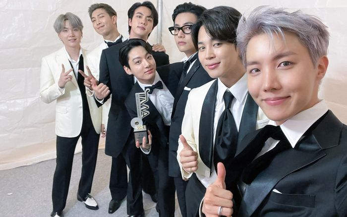 Điều ước Jin dành cho BTS nếu một ngày tất cả các thành viên đều kết hôn