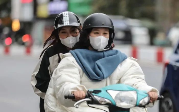 Rét đậm bao trùm miền Bắc, Hà Nội thấp nhất bao nhiêu độ C?