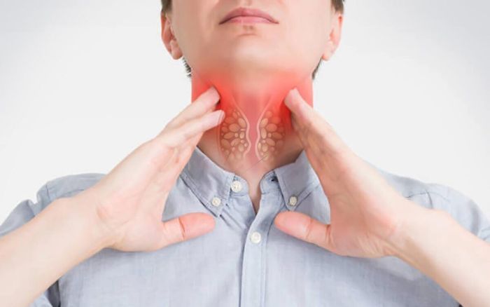 5 dấu hiệu tưởng cảm cúm thông thường hóa ra đã mắc ung thư vòm họng