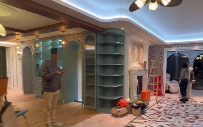 Chi hơn 3 tỷ đồng trang trí nhà, người phụ nữ khiến mạng xã hội 'dậy sóng' vì một chi tiết