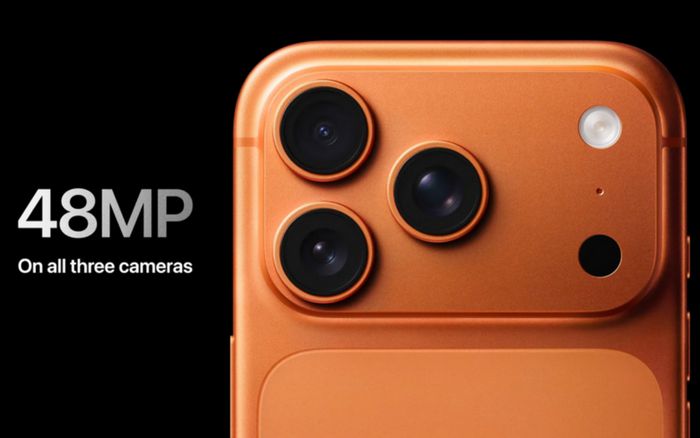 Apple hợp tác Samsung nâng cấp camera 200MP cho iPhone vào năm 2028